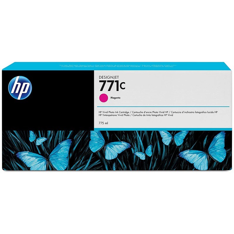 HP 771C DesignJet Ink Cartridge 775ml atomoffice