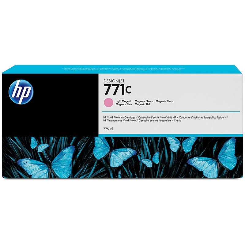 HP 771C DesignJet Ink Cartridge 775ml atomoffice