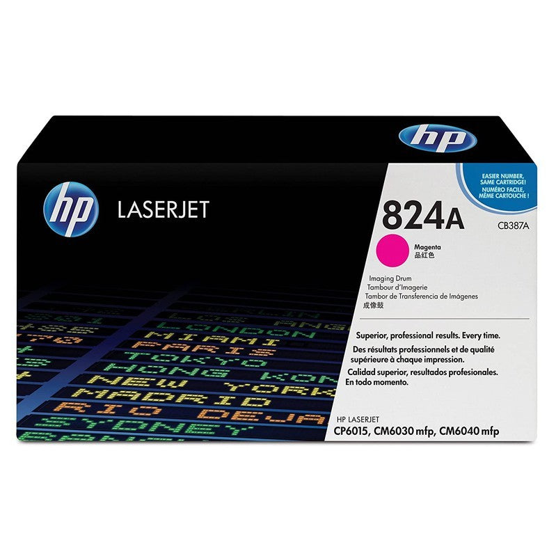 HP 824A Original LaserJet Image Drum atomoffice