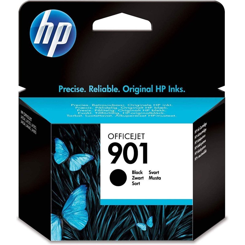 HP 901 Original Ink Cartridge atomoffice