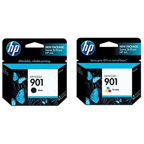 HP 901 Original Ink Cartridge atomoffice