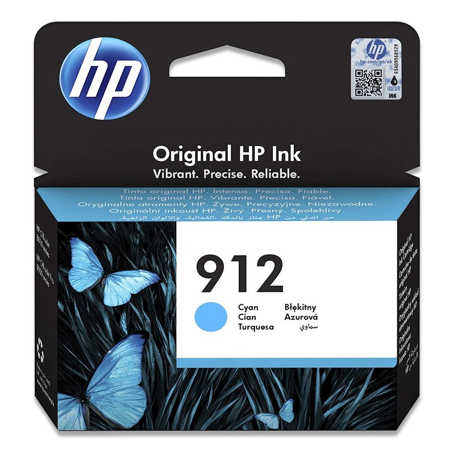 HP 912 Original Ink Cartridge