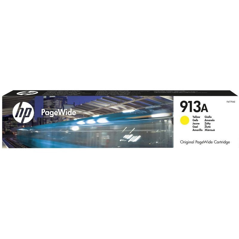 HP 913A PageWide Original Ink Cartridge atomoffice