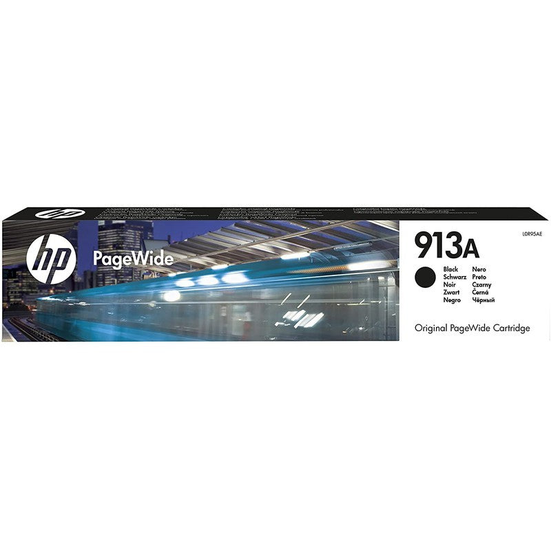 HP 913A PageWide Original Ink Cartridge atomoffice