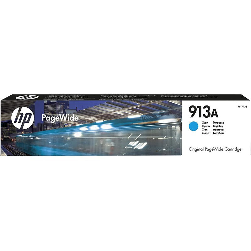 HP 913A PageWide Original Ink Cartridge atomoffice