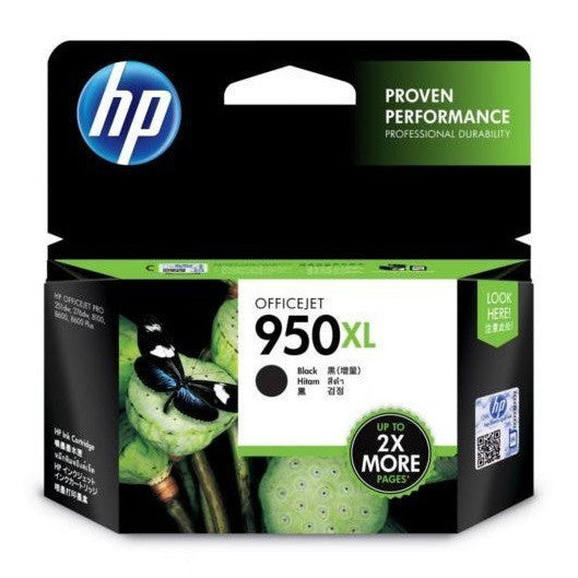HP 950XL High Yield Original Ink Cartridge atomoffice