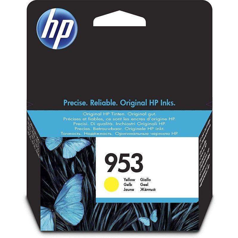 HP 953 Original Ink Cartridge for HP OfficeJet Pro 7720, 7730, 7740, 8210, 8730 All-in-One Printers atomoffice