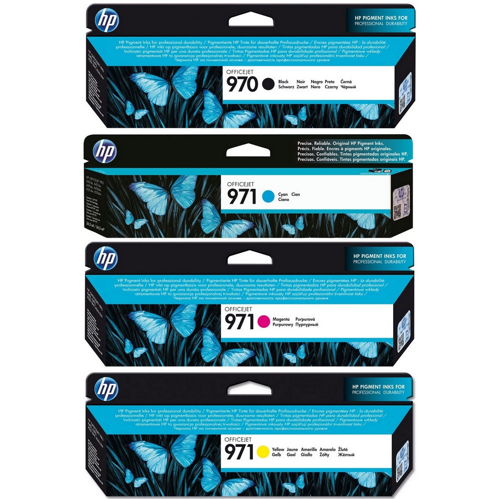 HP 970/971 Original Ink Cartridge atomoffice