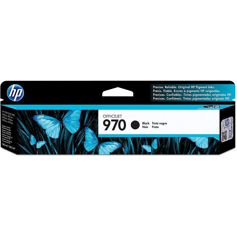 HP 970 Original Ink Cartridge atomoffice