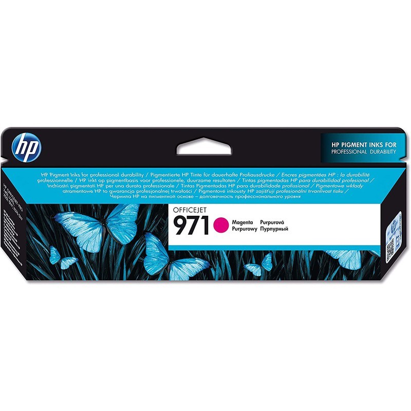 HP 971 Original Ink Cartridge atomoffice