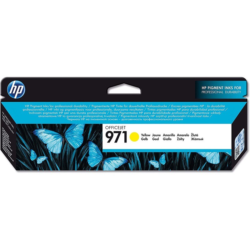 HP 971 Original Ink Cartridge atomoffice