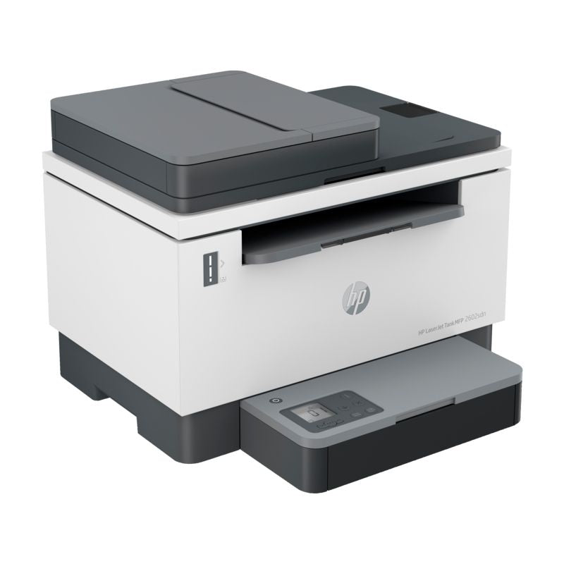 HP LaserJet Tank MFP 2602sdn Printer atomoffice