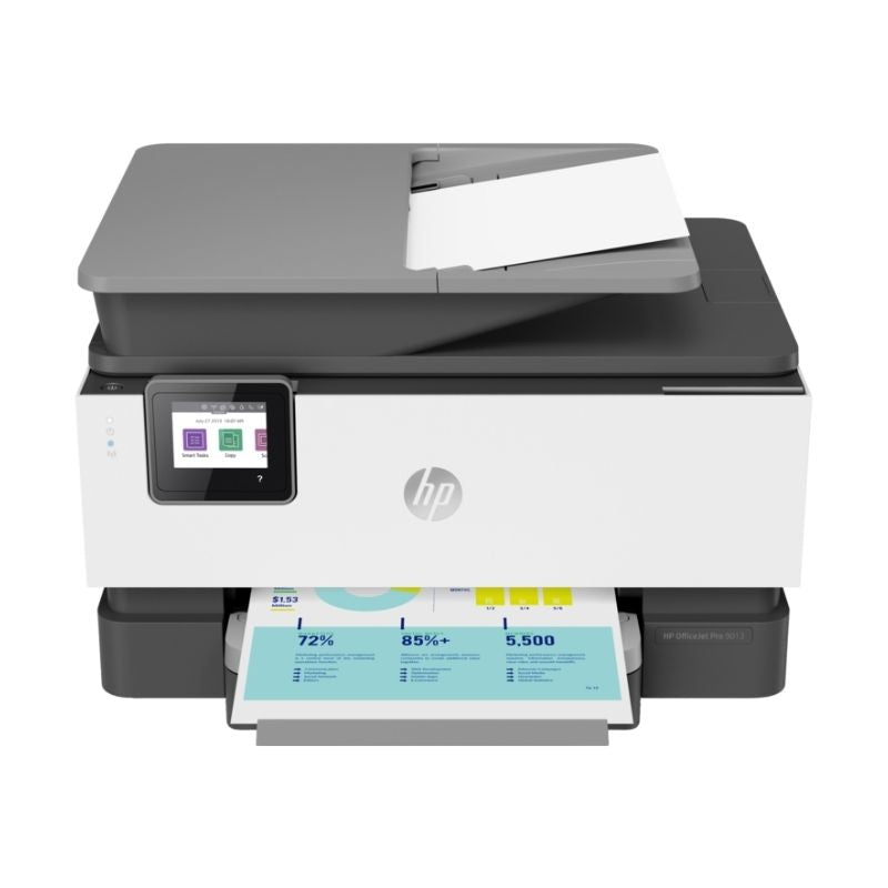 HP OfficeJet Pro 9013 All in One Colour Printer atomoffice