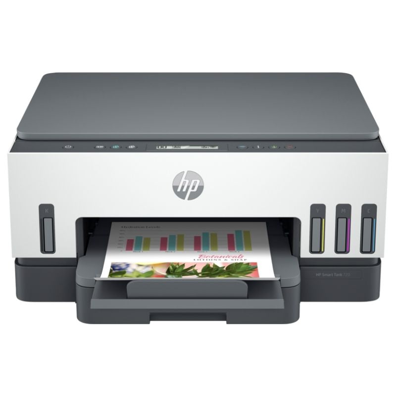 HP Smart Tank 720 All in One Colour Printer atomoffice