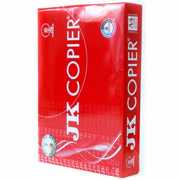 JK COPIER Photocopy Paper 80gsm 500 sheets/Ream atomoffice