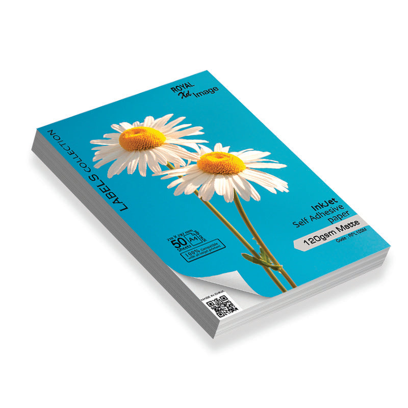 Royal Xd Image Creative Collection Label Paper A4 atomoffice