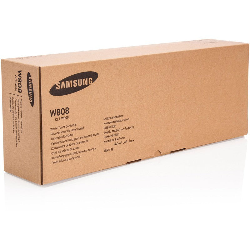 Samsung CLT-W808 Toner Collection Unit for Samsung MultiXpress SL-X3220NR, 3280NR, 4300LX, 4250LX, 4220RX Color Laser Multifunction Printers atomoffice