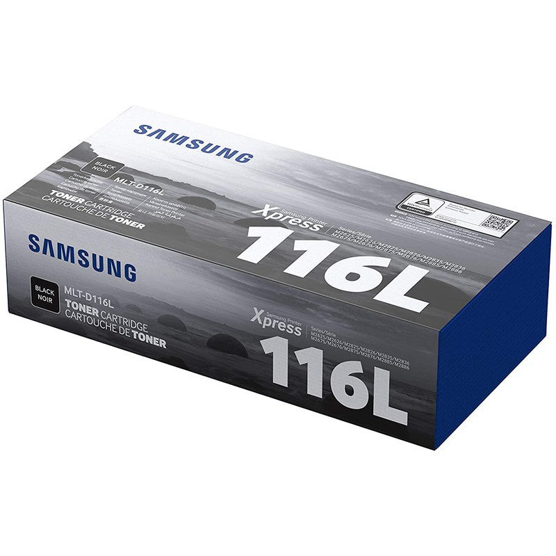 Samsung MLT-D116L High Yield Toner Cartridge atomoffice