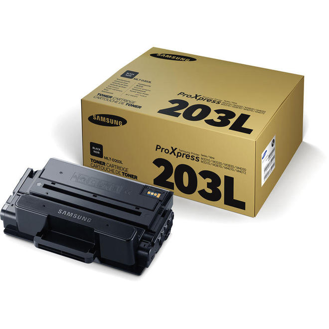 Samsung MLT-D203L High Yield Toner Cartridge atomoffice