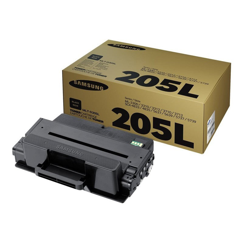 Samsung MLT-D205L High Yield Toner Cartridge atomoffice