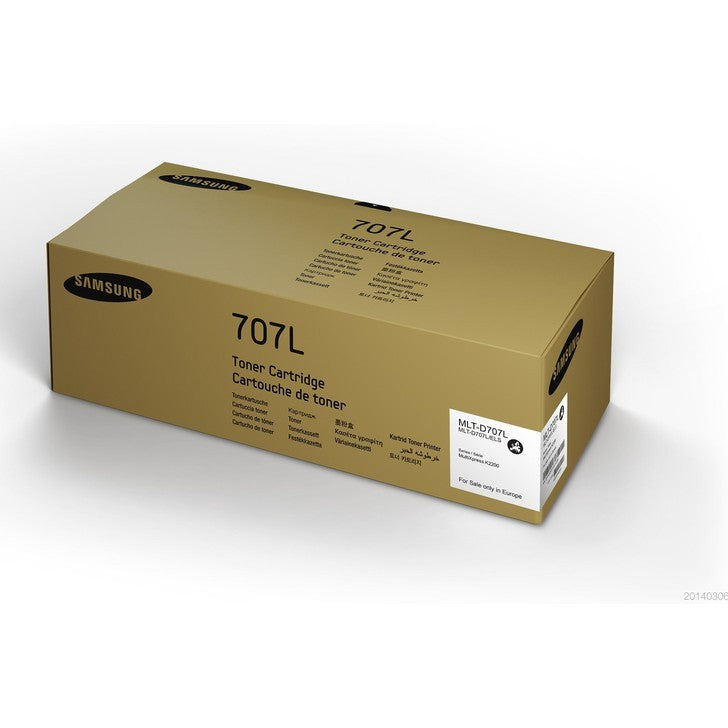 Samsung MLT-D707L High Yield Toner Cartridge atomoffice