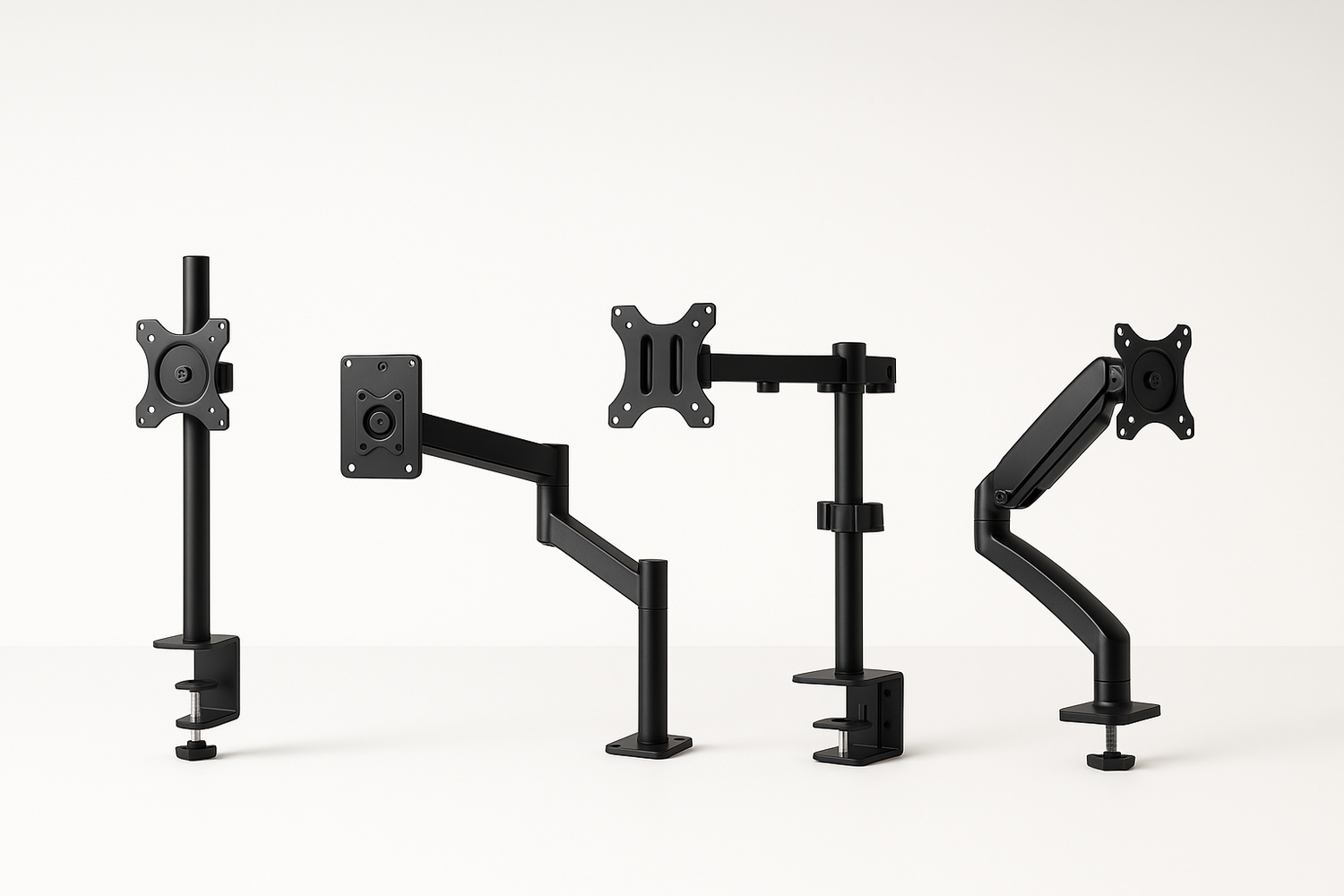 How to Choose the Perfect Monitor Mount for Your Workspace