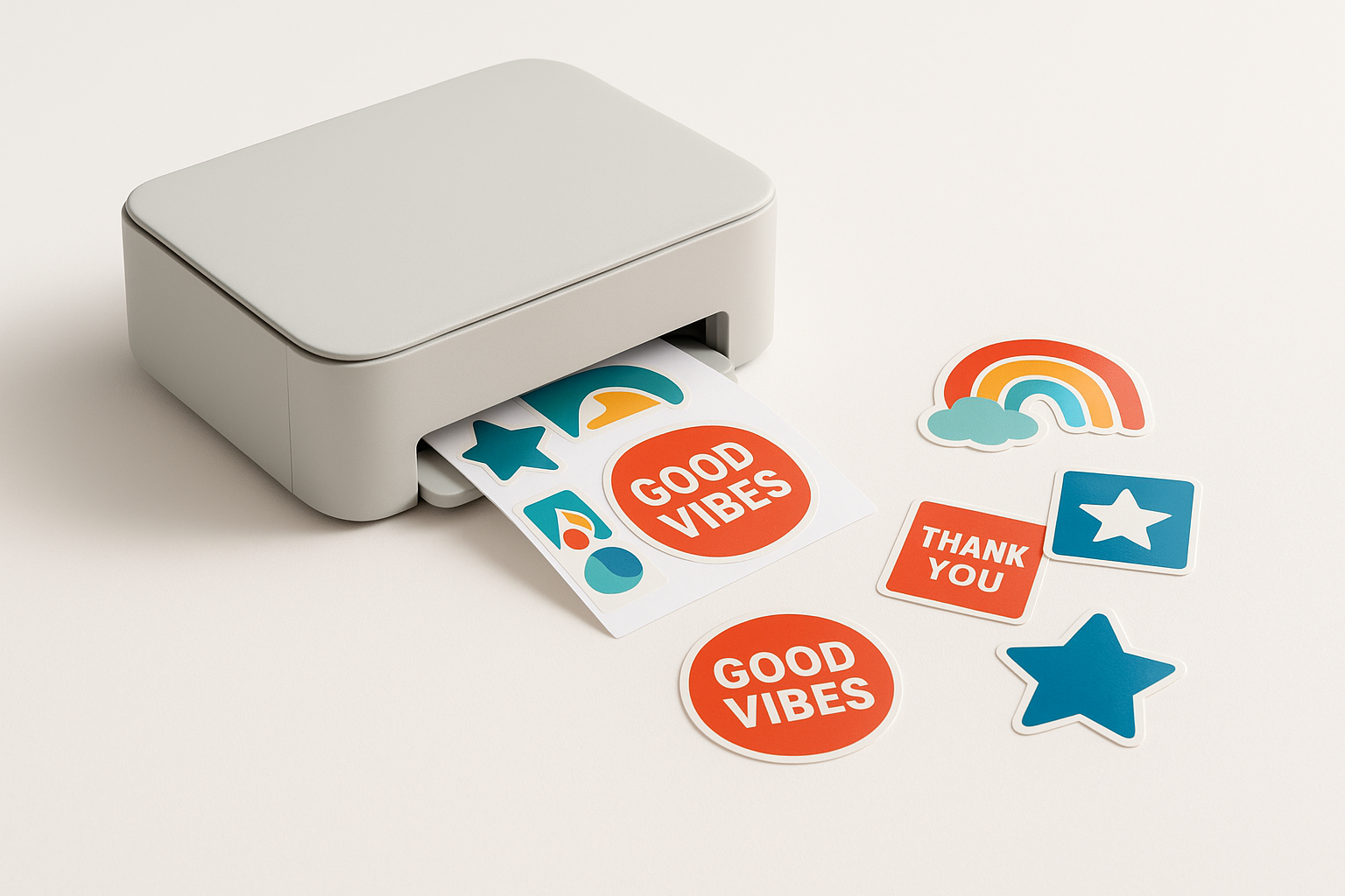 Print those stickers you’ve always wanted!!
