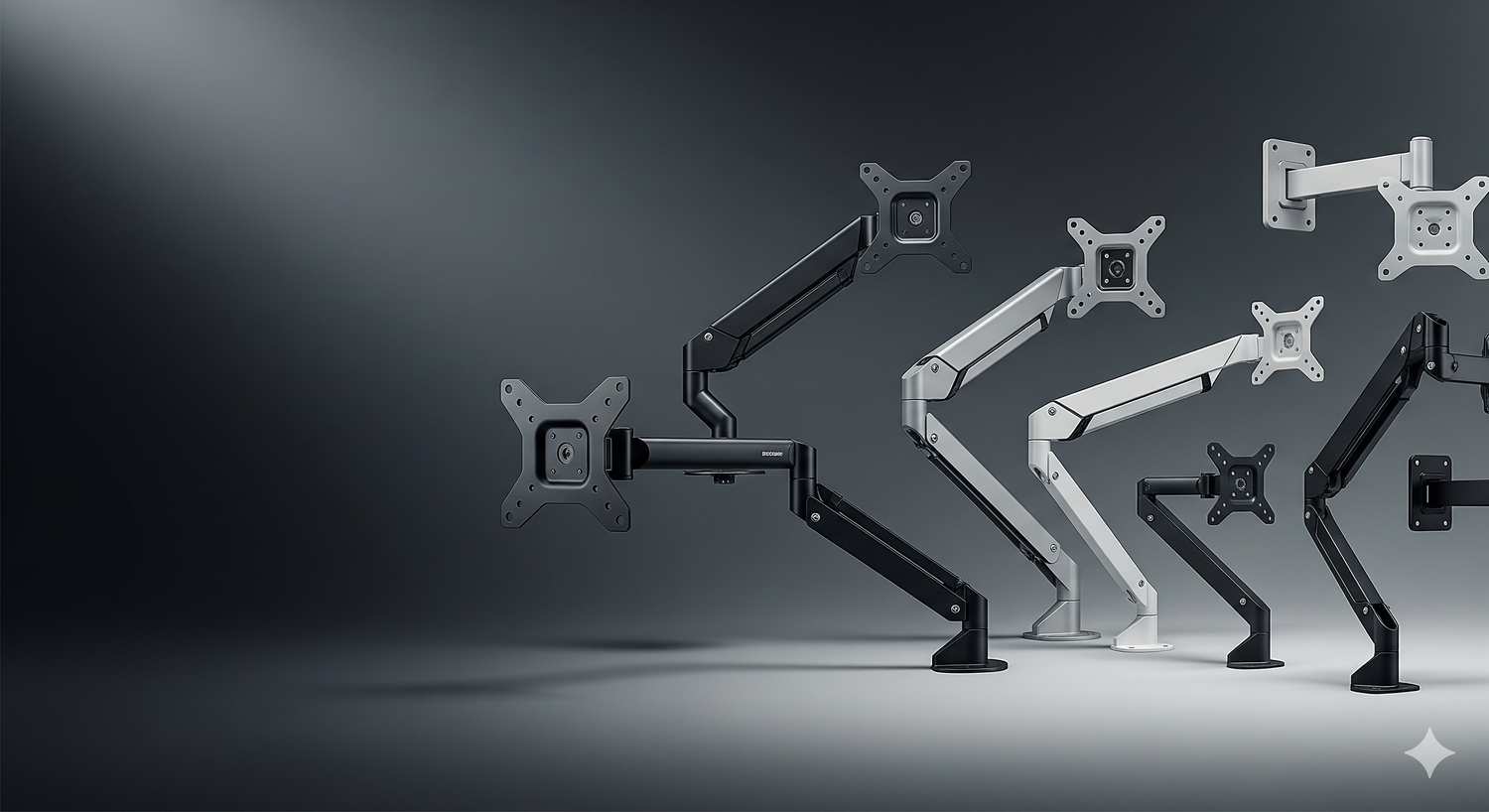 Monitor Arms