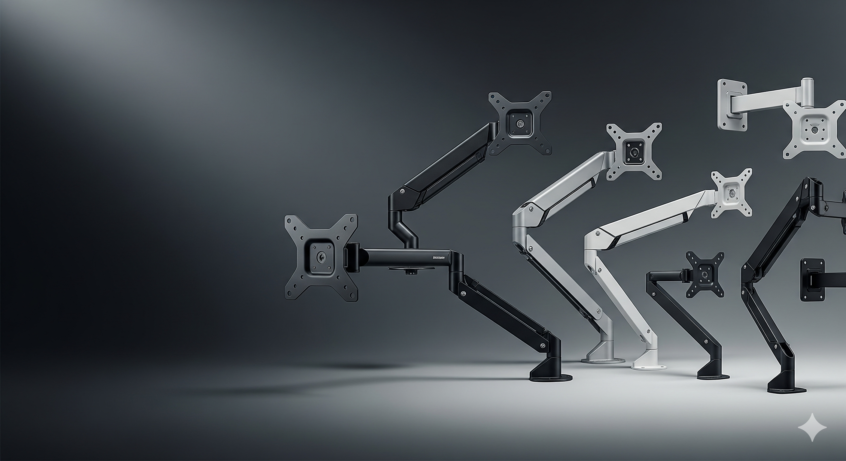 Monitor Arms