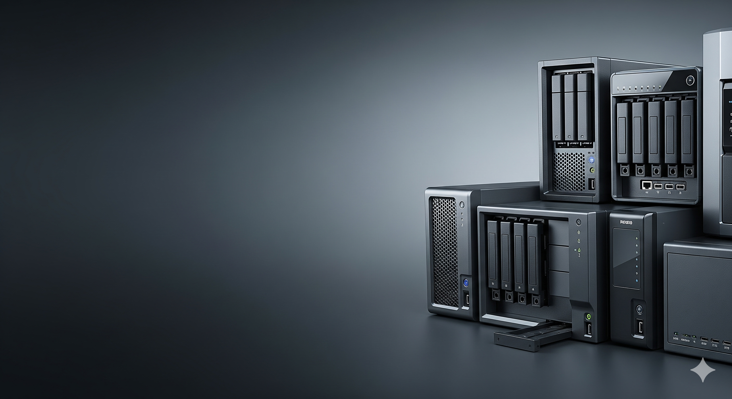 NAS (Network Attached Storage)