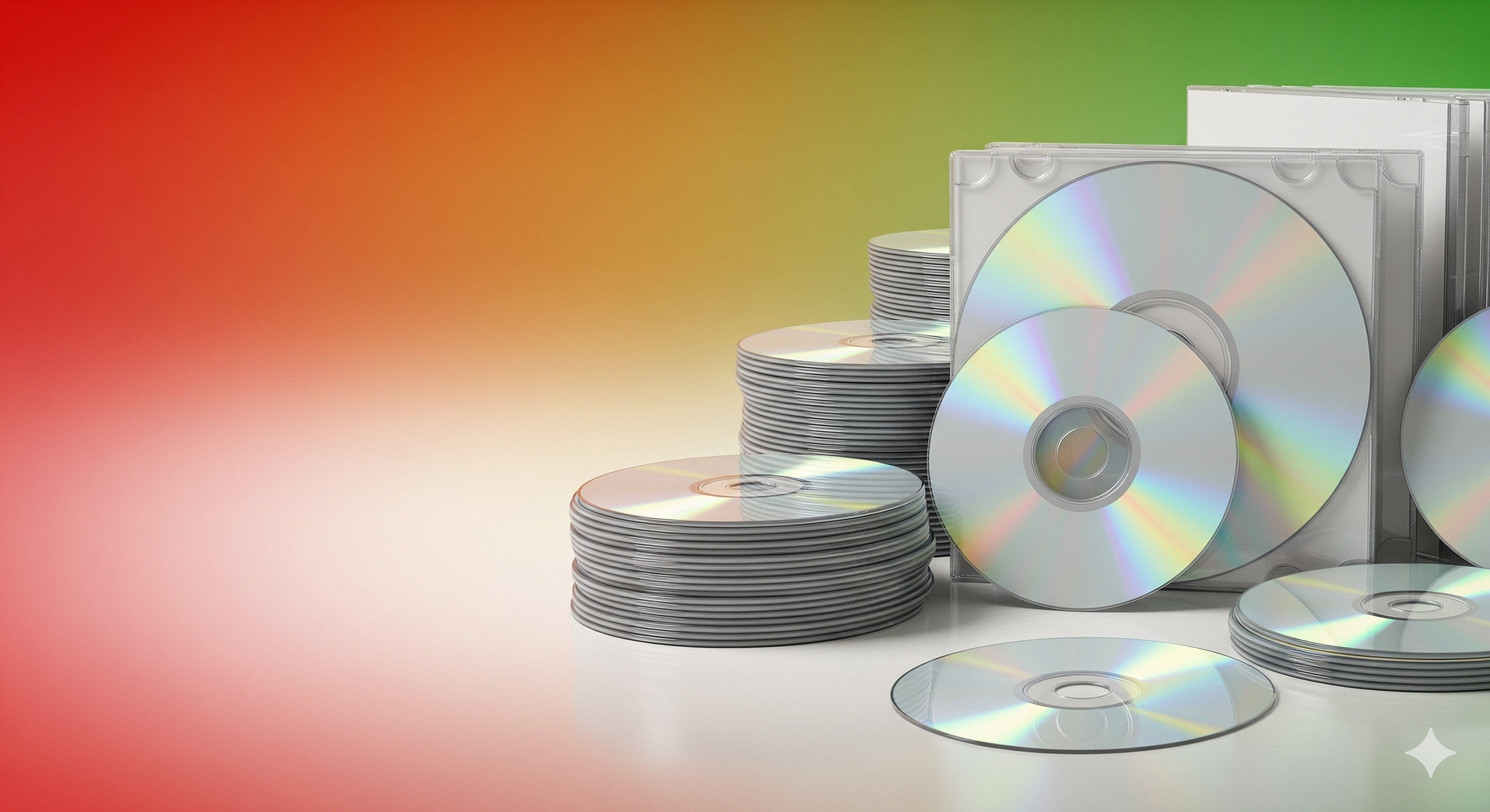 CD / DVD