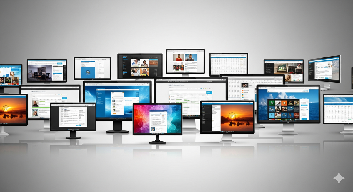 Consumer Monitor Buy Consumer Monitors in Dubai & UAE | AtomOffice.com