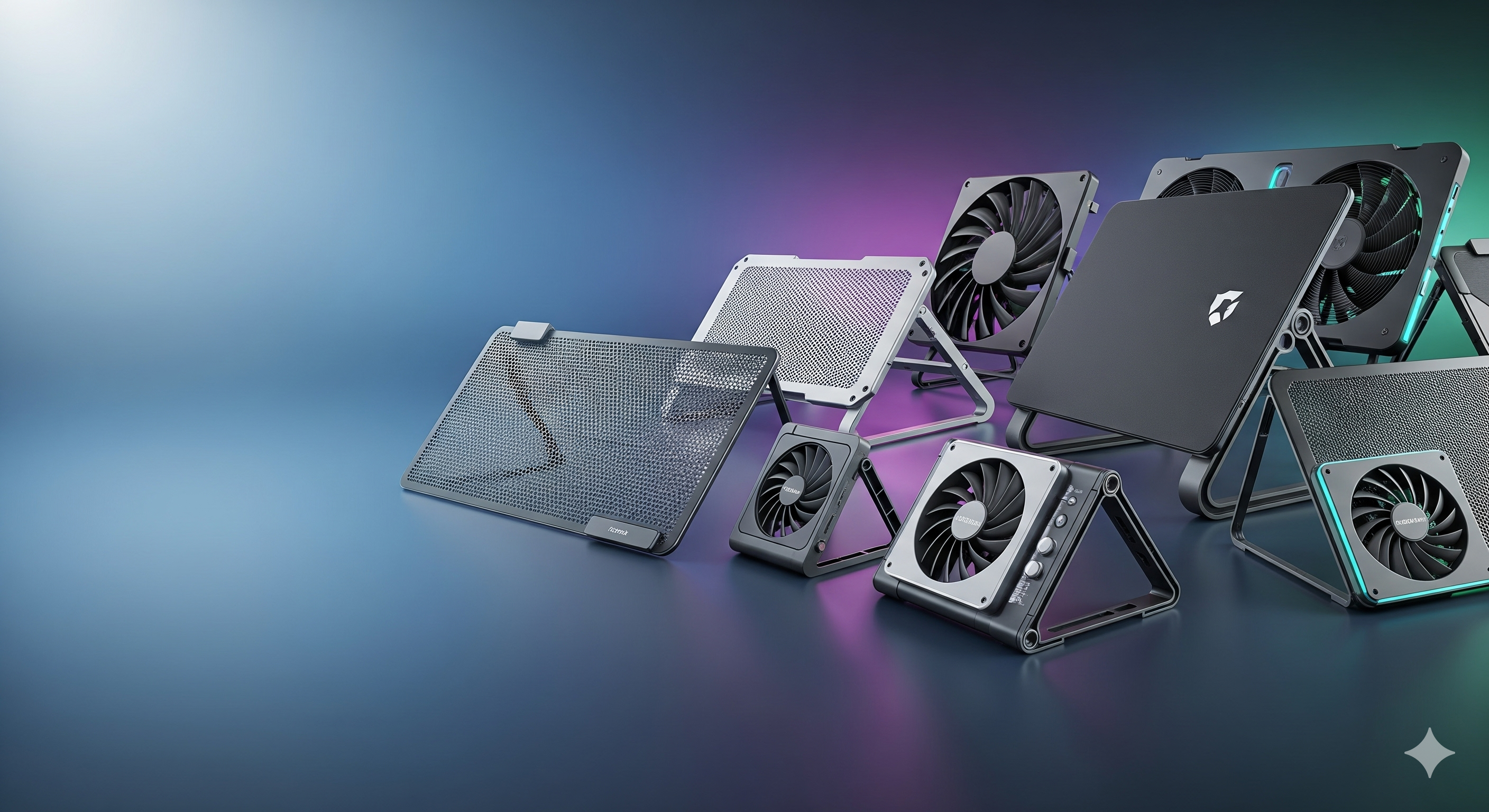 Cooling pads