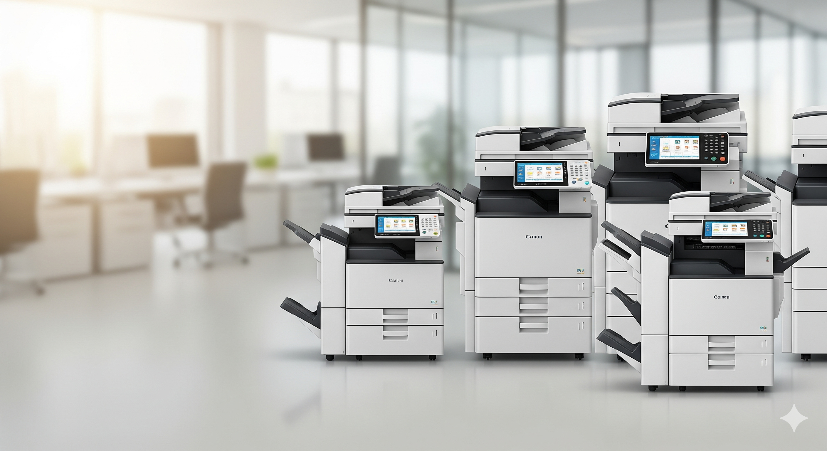 Copiers (A3/A4)