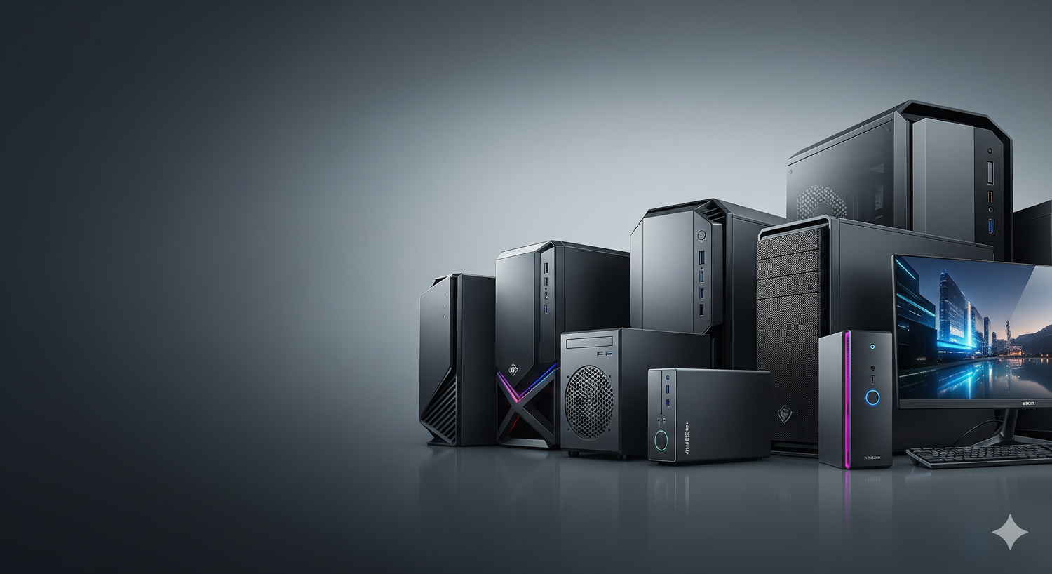 Desktops / AIO