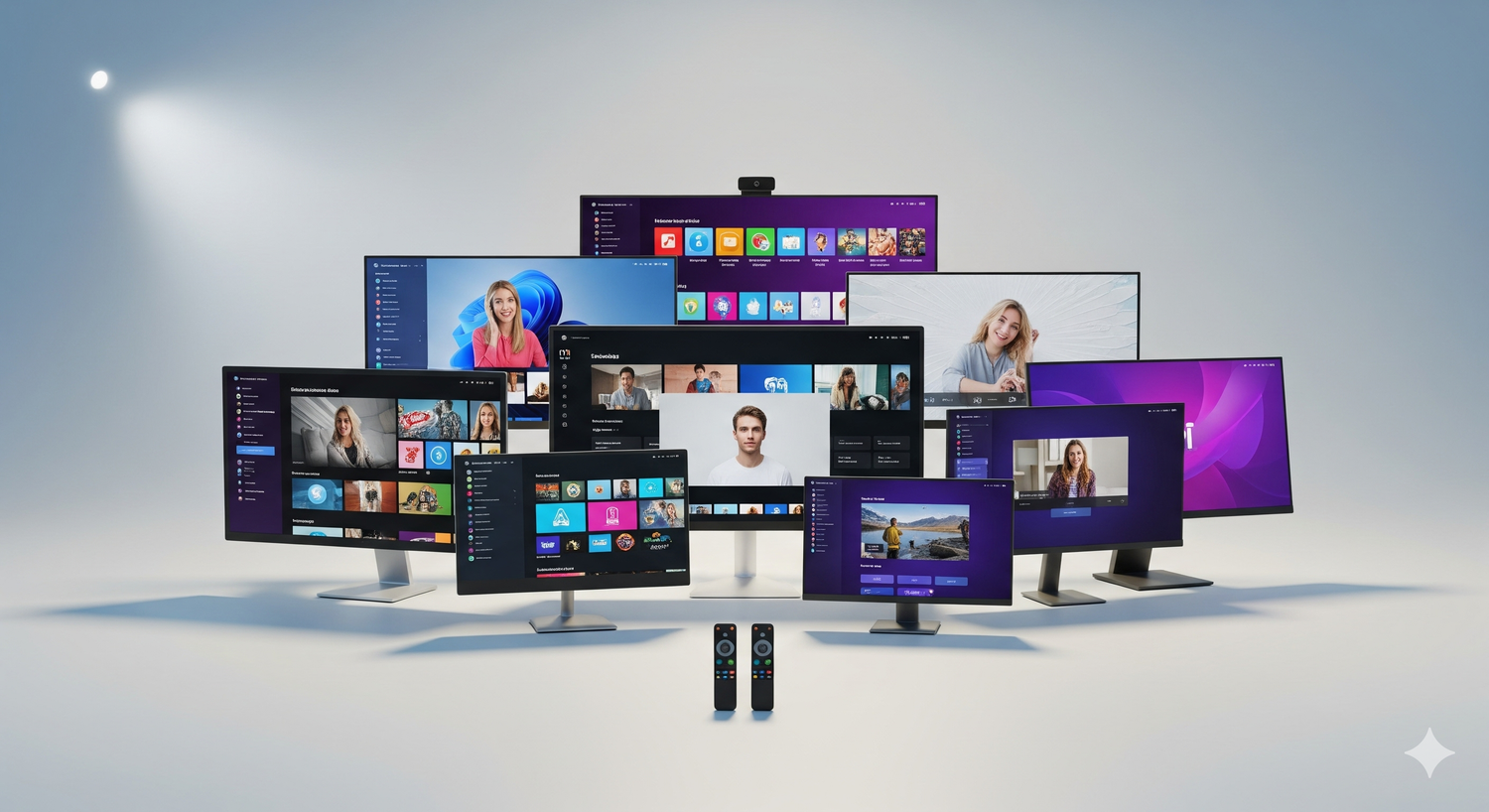 SMART MONITORS