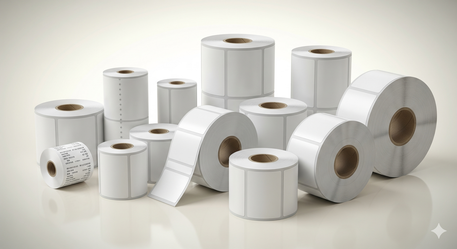 Thermal Label Rolls