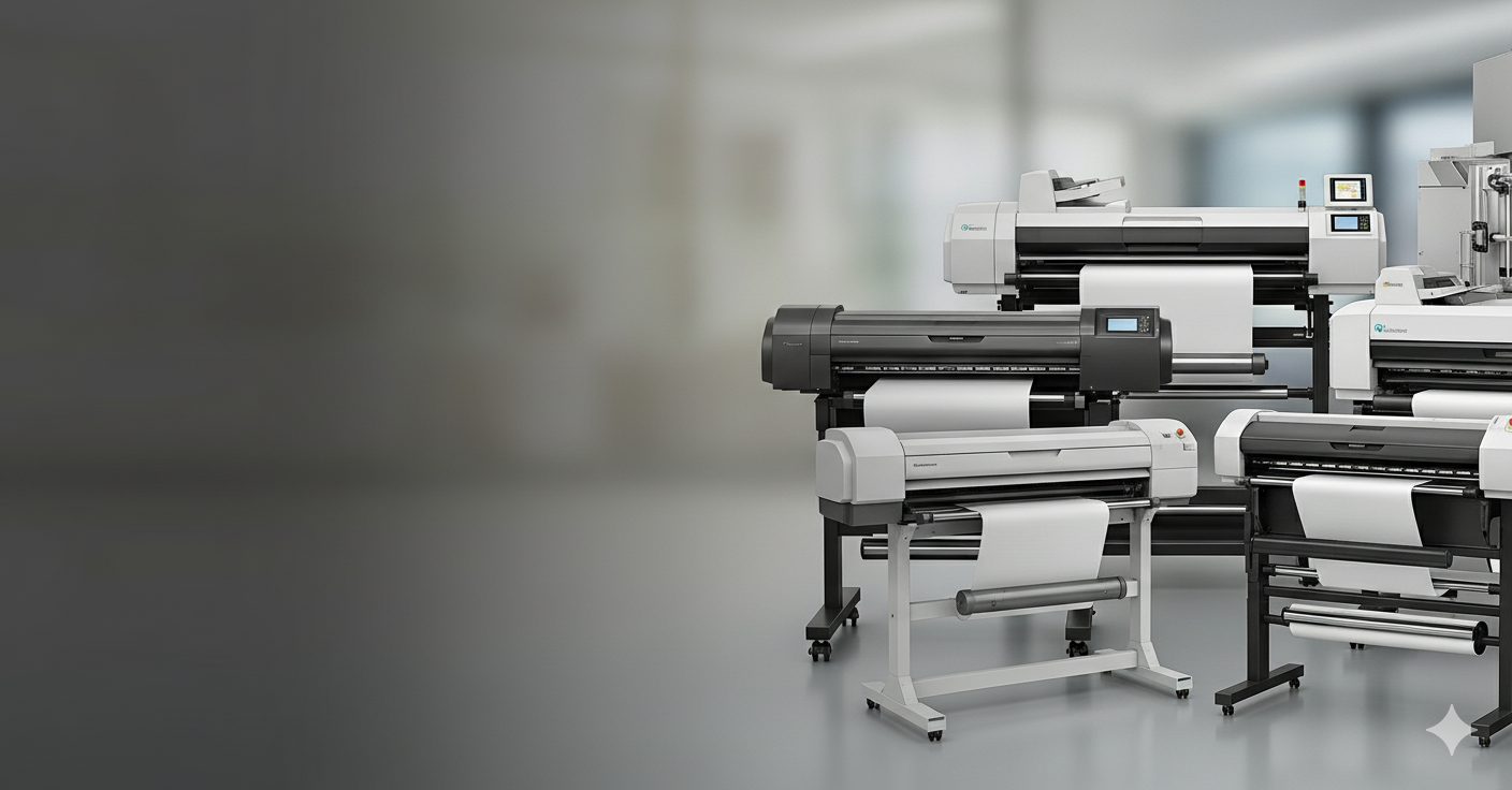Large Format Printers & Plotters at BEST PRICE in Dubai Abu Dhabi UAE