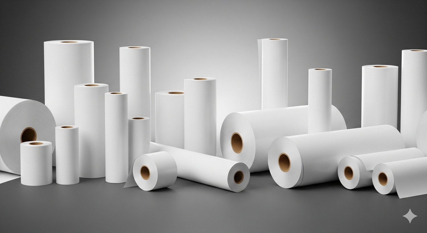 Plotter Rolls