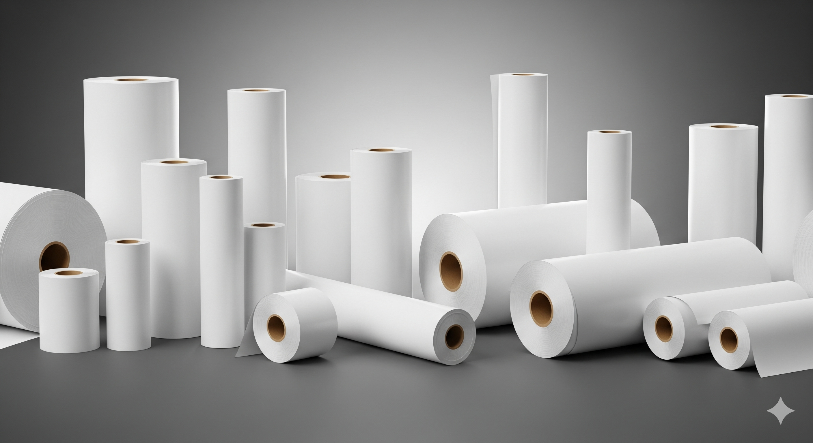 Plotter Rolls
