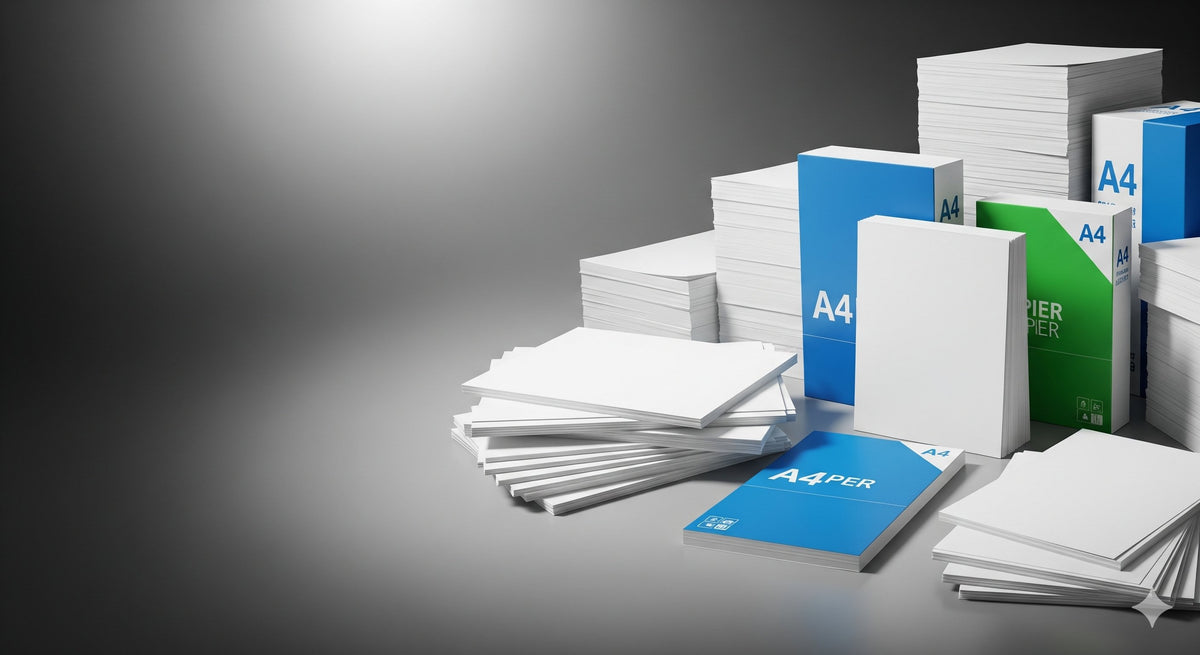 Physical Paper Copy Buy Copy Paper in Dubai & UAE – Best Price | AtomOffice.com