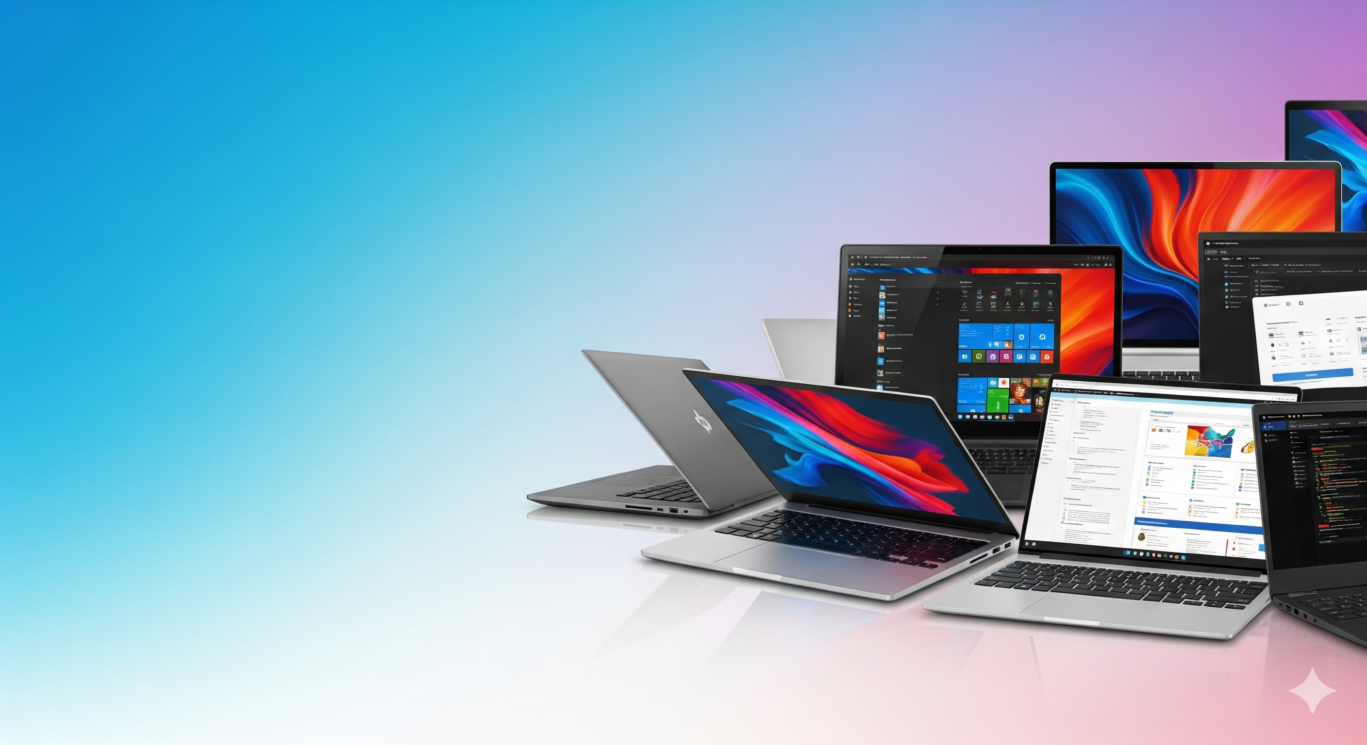 Laptops