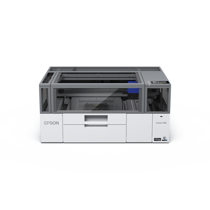 Epson SureColor SC-F1000 Direct-to-Garment Printer, DTG and DTFilm, UltraChrome DG Ink C11CK78301B0 atomoffice