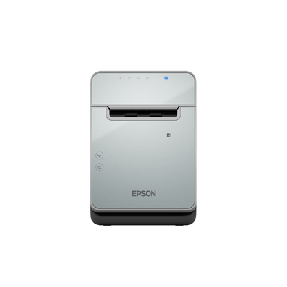 Epson TM-L100 Liner-Free Thermal Label Printer, up to 170 mm/sec atomoffice