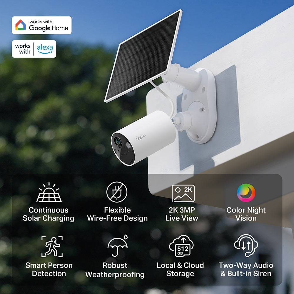 TP-Link Tapo C410 KIT view 4 atomoffice