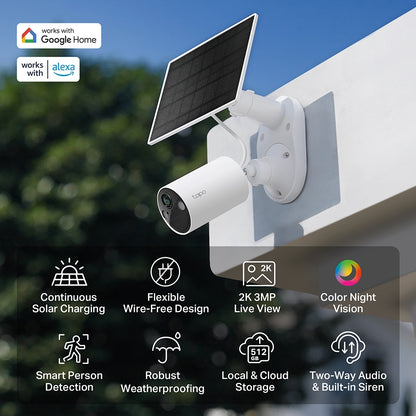 TP-Link Tapo C410 KIT view 4 atomoffice