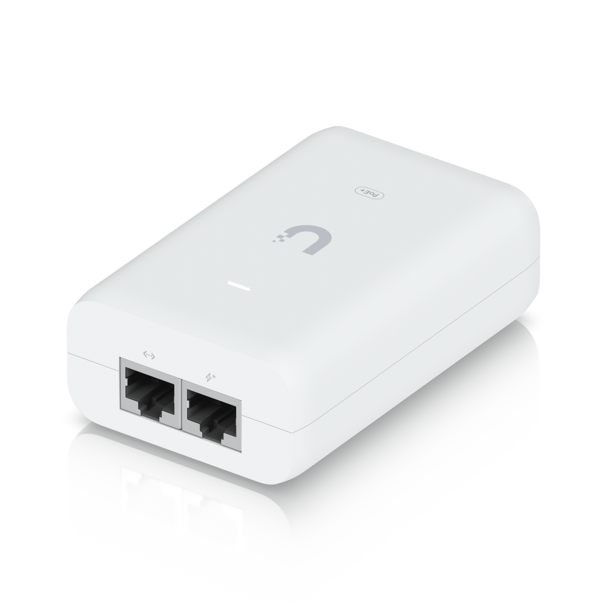 Ubiquiti UniFi PoE+ Adapter 30W , Gigabit LAN, 48V DC Output, Surge Protected atomoffice