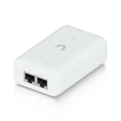 Ubiquiti UniFi PoE+ Adapter 30W , Gigabit LAN, 48V DC Output, Surge Protected atomoffice
