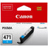 Canon CLI-471 Original Ink Cartridge