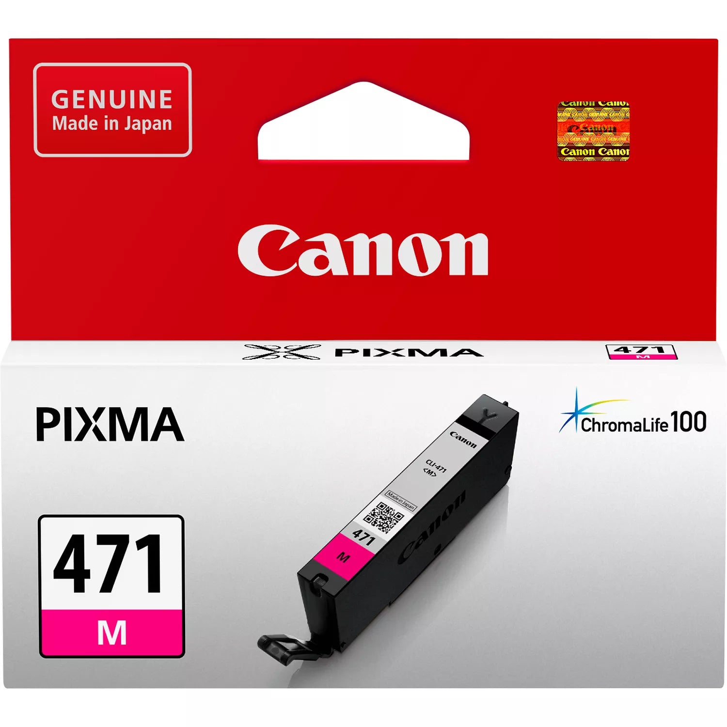 Canon CLI-471 Original Ink Cartridge